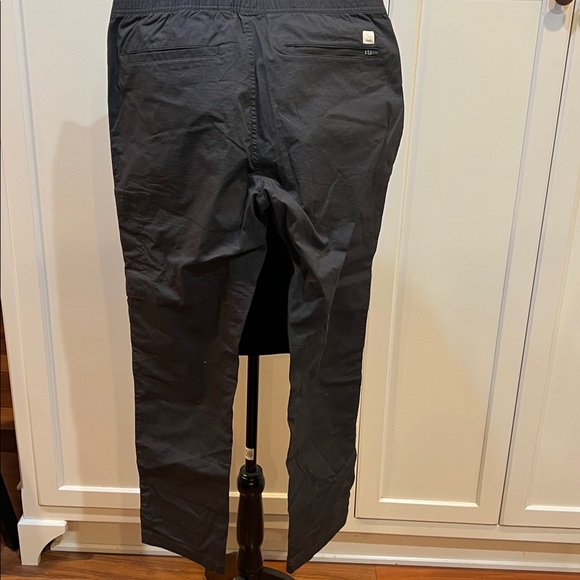 VUORI THE RISE THE SHINE WOMENS SZ L V416 JOGGER PANTS WITH DRAWSTRING EUC - Picture 6 of 6